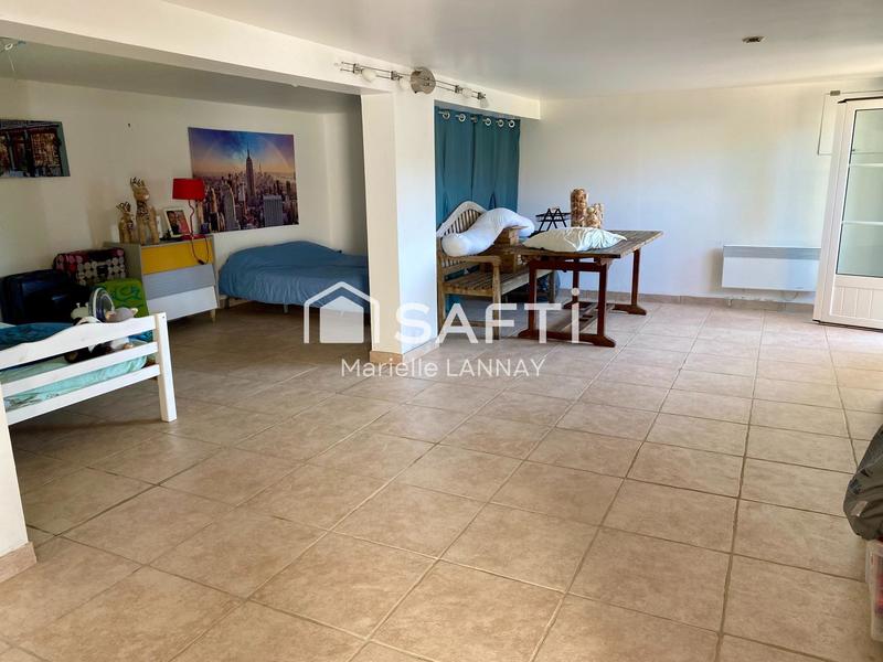 Maison - 147 m² - 4 pièces