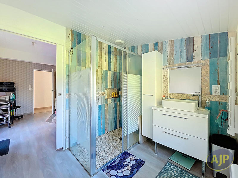 Maison - 125 m² - 6 pièces