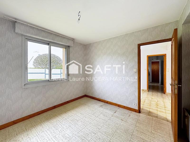 Maison - 102 m² - 5 pièces