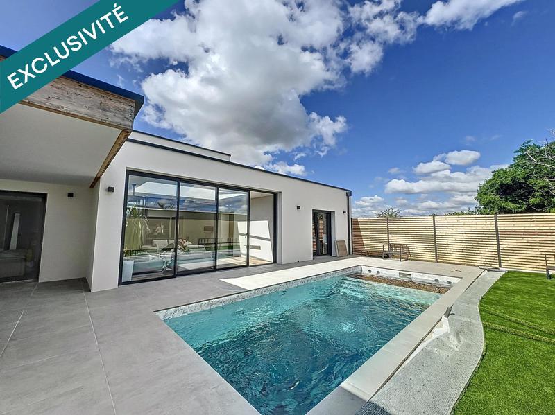 Maison - 149 m² - 6 pièces