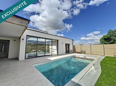 Maison - 149 m² - 6 pièces