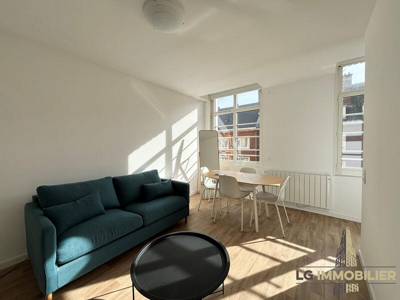 Appartement - 23 m² - 1 pièce