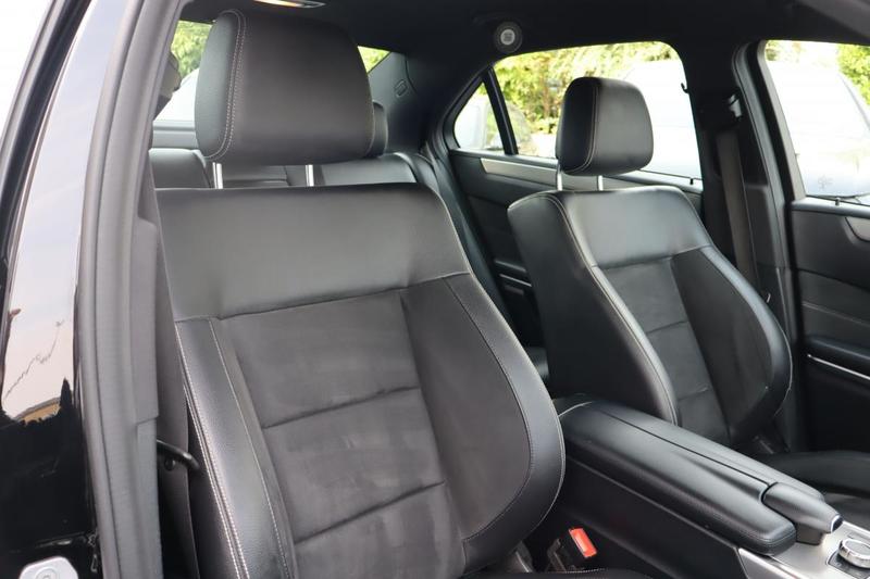 Mercedes Classe E 220 BlueTEC Sportline a