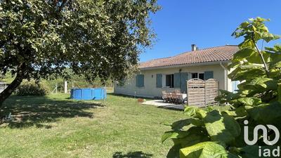 Maison - 126 m² - 4 pièces