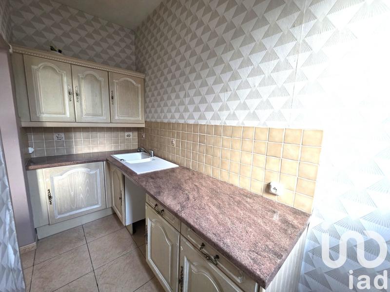 Maison de ville - 65 m² - 3 pièces