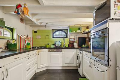 Maison traditionnelle - 80 m² - 3 pièces