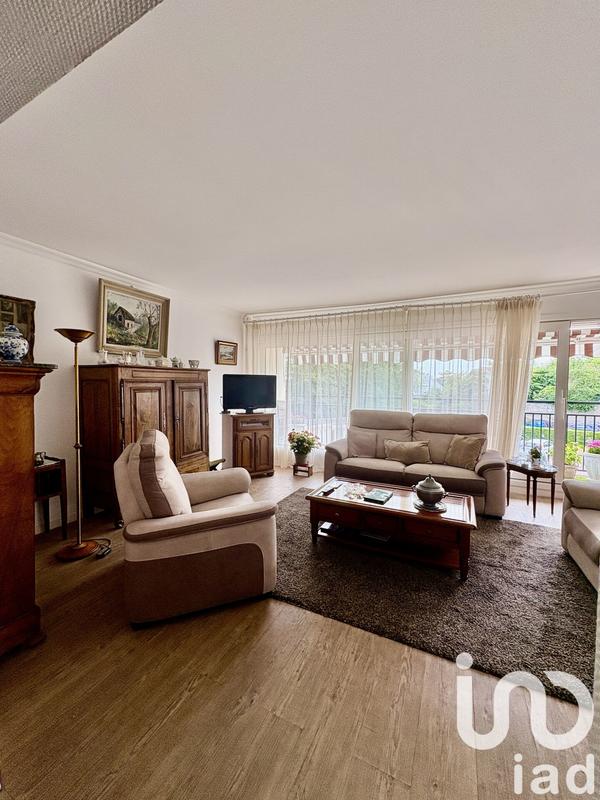 Appartement - 93 m² - 4 pièces