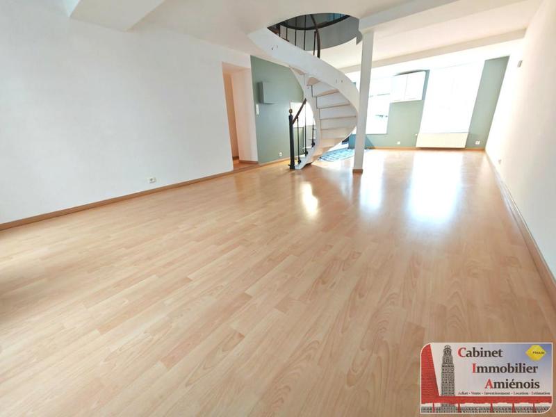 Duplex - 80 m² - 4 pièces