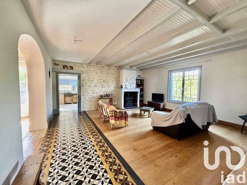 Maison de campagne - 163 m² - 4 pièces