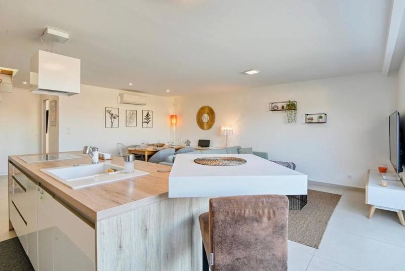 Duplex - 105 m² - 4 pièces