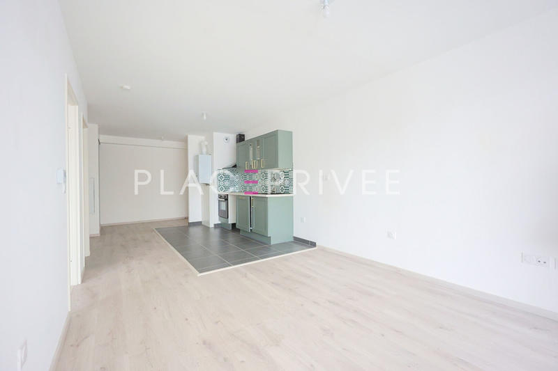 Appartement - 47 m² - 2 pièces