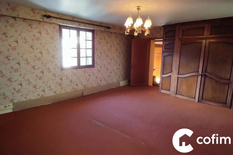 Maison ancienne - 272 m² - 5 pièces