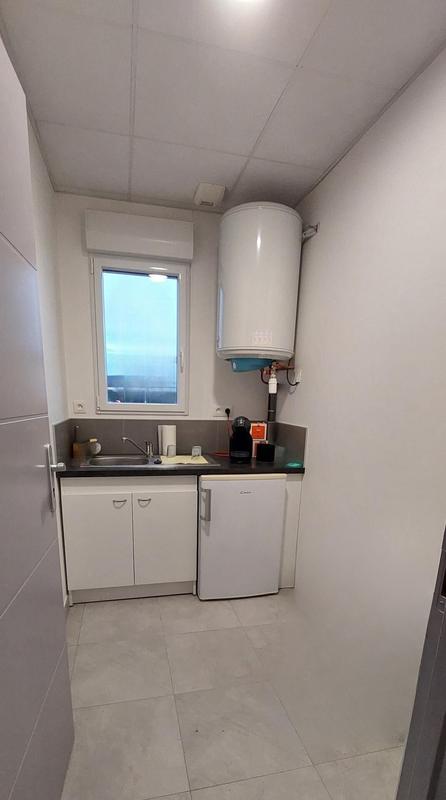 Bureau - 335 m² - 4 pièces