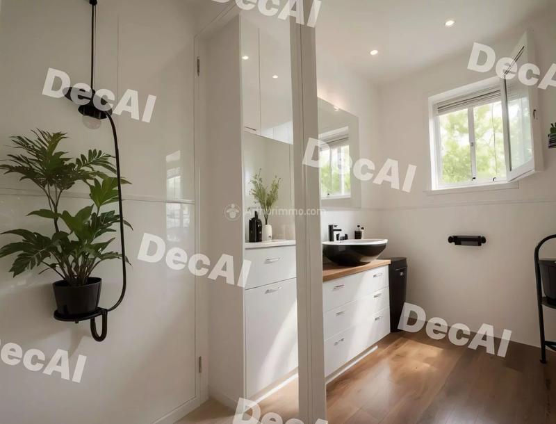 Maison - 92 m² - 4 pièces