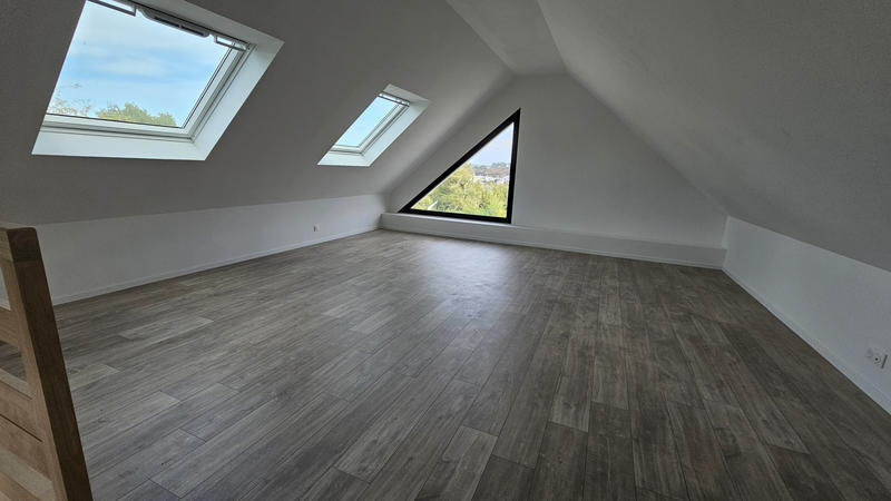 Maison - 103 m² - 3 pièces