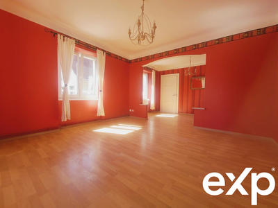 Appartement - 77 m² - 4 pièces