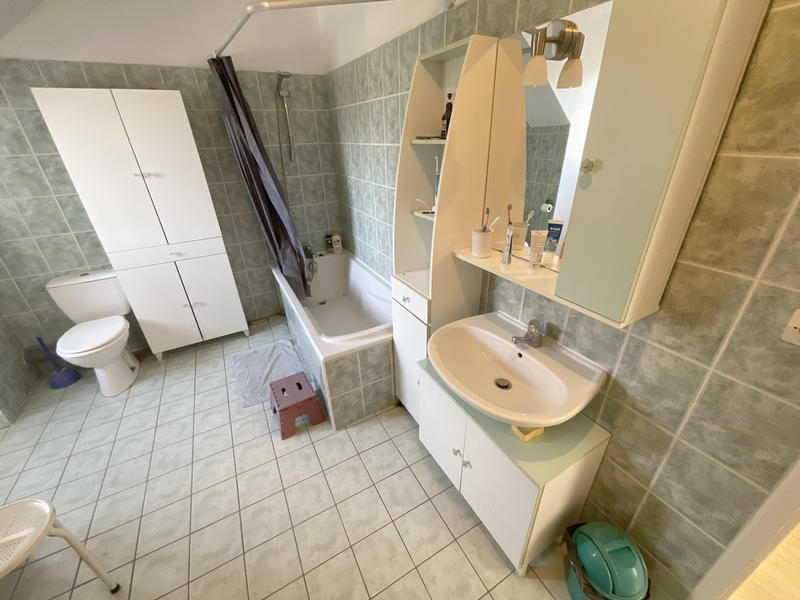 Maison - 112 m² - 6 pièces