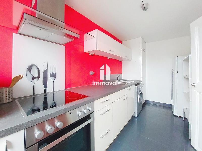 Appartement - 51 m² - 2 pièces