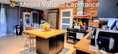 Maison - 80 m² - 3 pièces