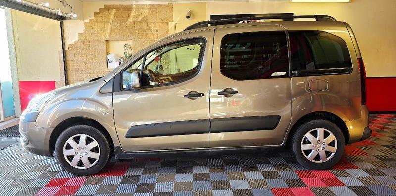 Citroën Berlingo Xtr Motricite Renforce 100cv 1.6 l Clim Regulateur 5 Places Tbe