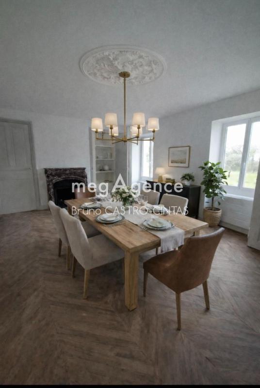 Demeure - 178 m² - 7 pièces