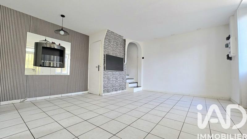 Appartement - 60 m² - 3 pièces