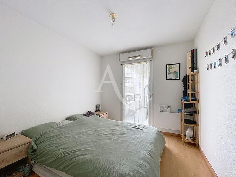 Appartement - 48 m² - 2 pièces