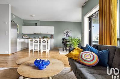 Appartement - 72 m² - 3 pièces