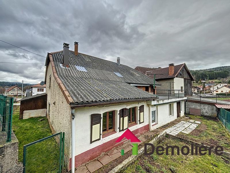 Maison - 202 m² - 6 pièces