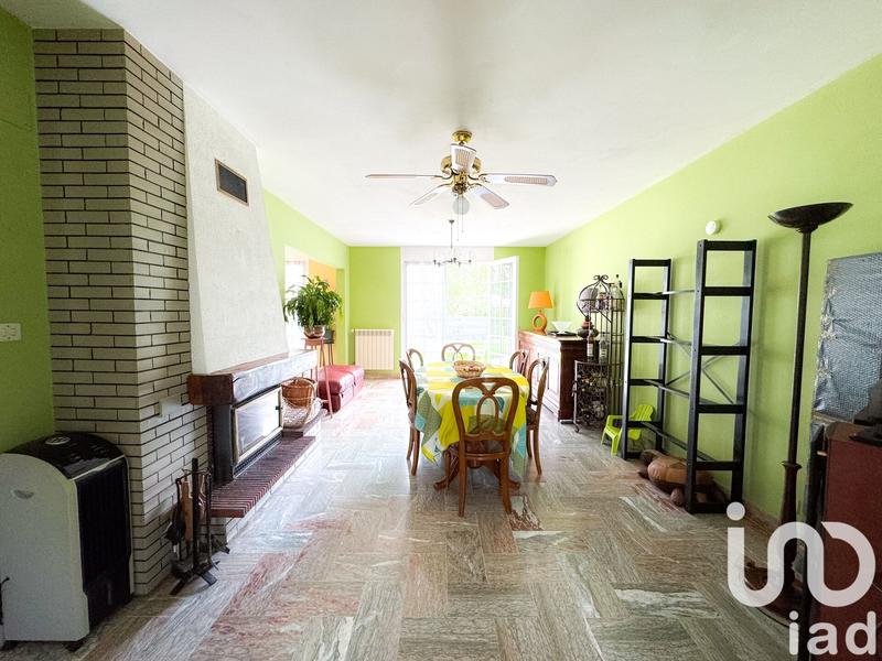 Maison - 96 m² - 5 pièces