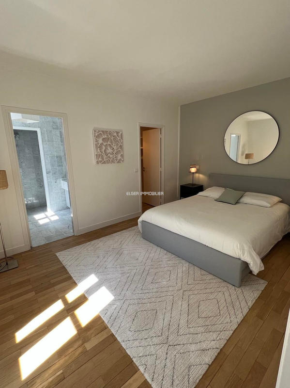 Appartement - 63 m² - 2 pièces