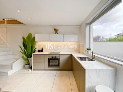 Maison - 91 m² - 4 pièces