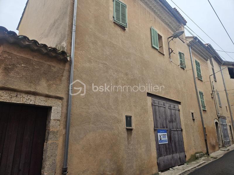 Maison de ville - 160 m² - 7 pièces