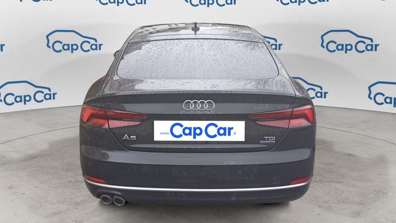 Audi A5 sportback II 2.0 Tdi 190 Quattro s-Tronic 7 s line - Automatique