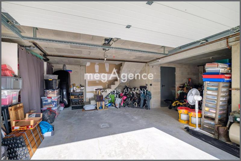 Maison - 163 m² - 6 pièces