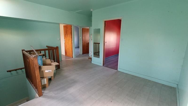 Maison - 106 m² - 6 pièces