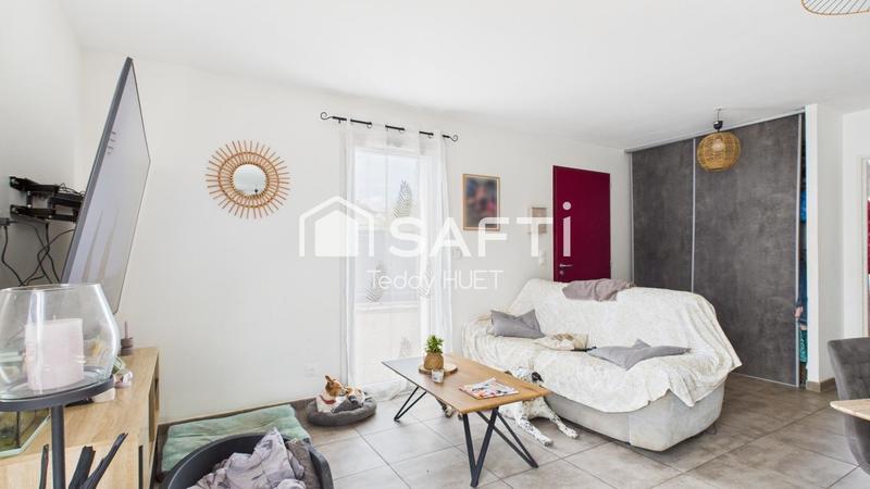 Maison - 83 m² - 4 pièces
