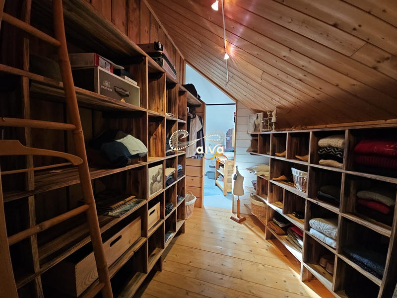 Maison ancienne - 126 m² - 7 pièces