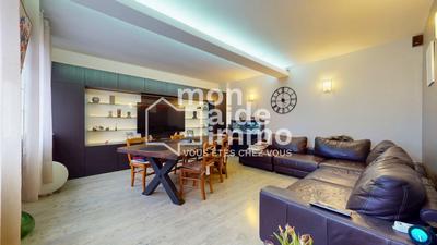 Maison - 130 m² - 6 pièces