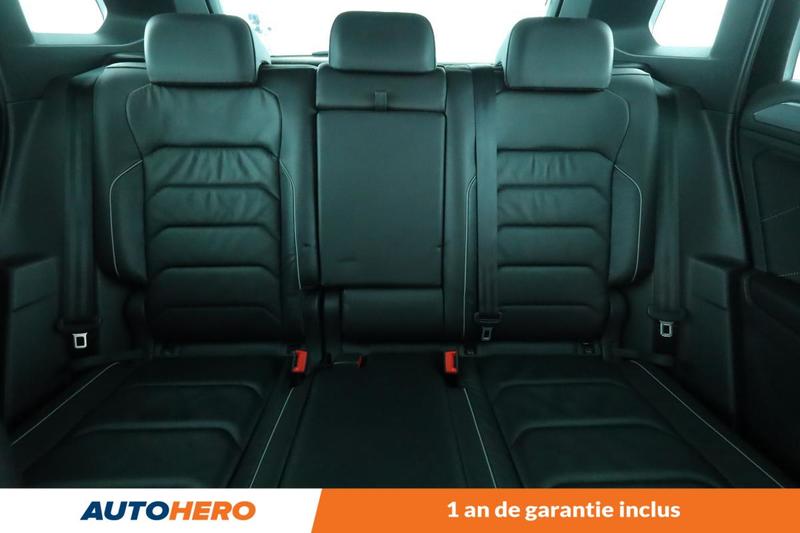 Volkswagen Tiguan 2.0 Tdi BlueMotion Tech Carat Exclusive Dsg7 150 ch