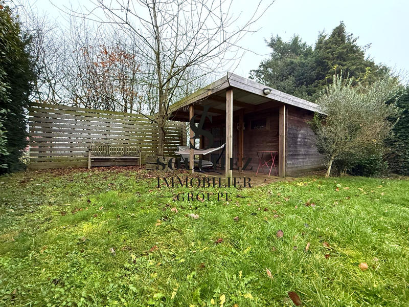 Maison ancienne - 132 m² - 1 pièce