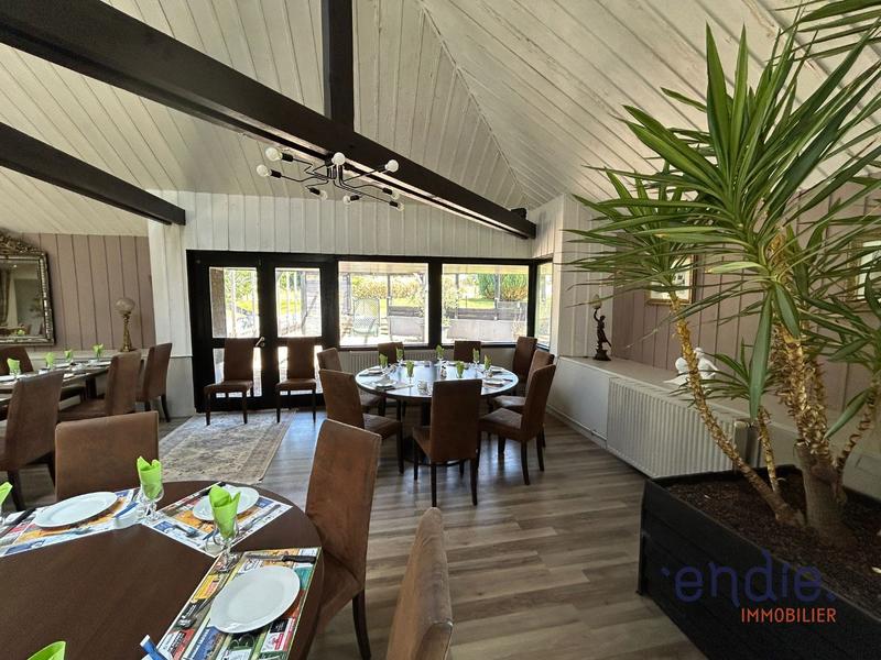 Immeuble de bureaux - 380 m²