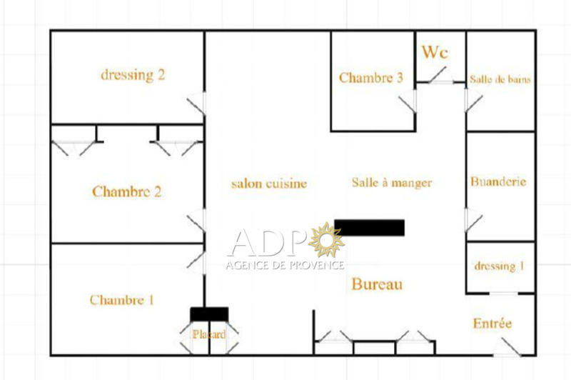 Local commercial - 200 m²