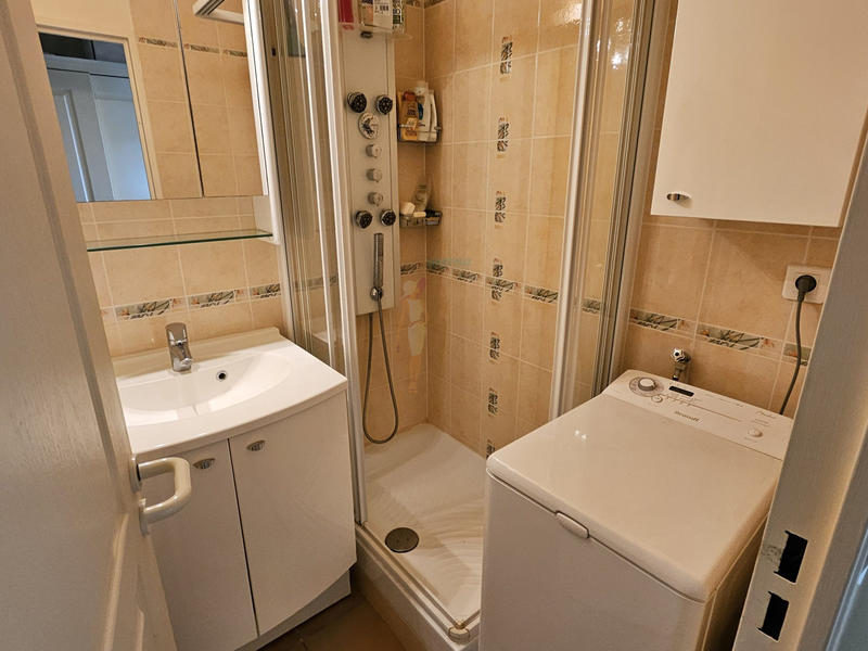 Appartement - 36 m² - 2 pièces