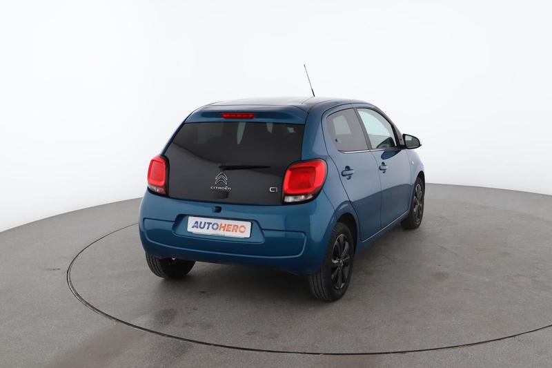 Citroën C1 1.0 VTi Shine 5p 72 ch
