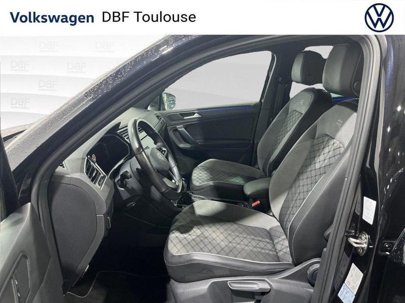 Volkswagen Tiguan 2.0 Tdi 150ch Dsg7 R-Line