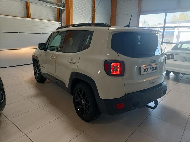 Jeep Renegade 1.0l Gse T3 120ch Quicksilver Winter Edition My20