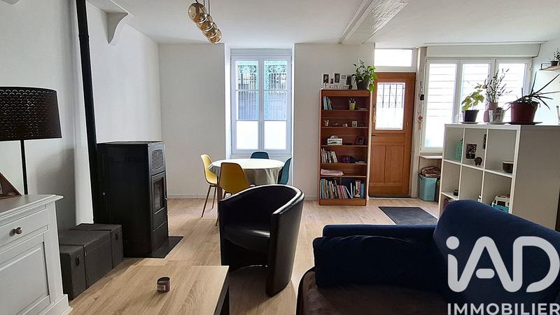 Maison de ville - 100 m² - 4 pièces