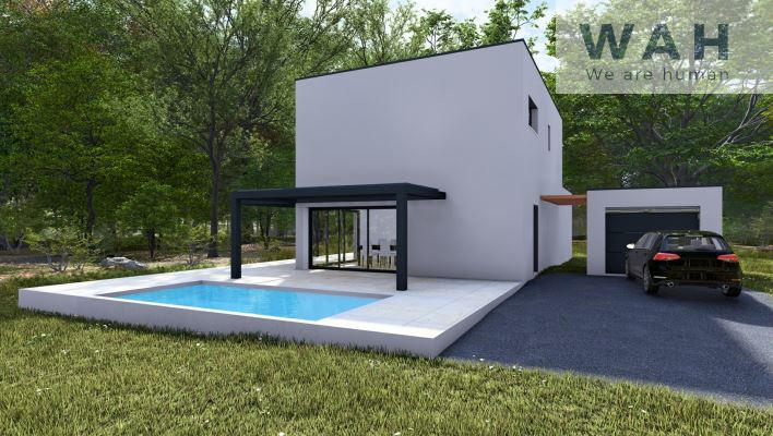 Villa - 163 m² - 5 pièces