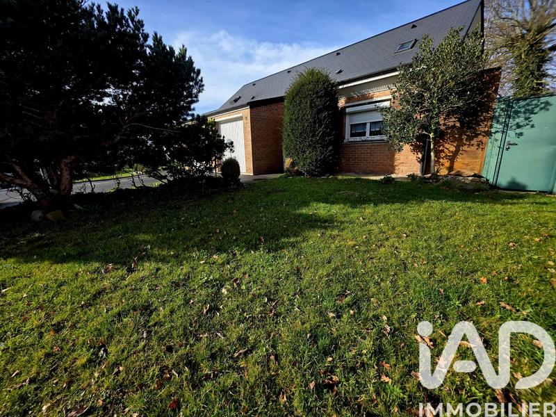 Maison - 78 m² - 4 pièces